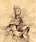 Queen Teodora
